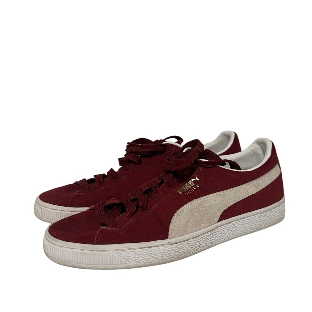 PUMA Suede Classic XXI Cabernet sneakers men’s size 10-GUC